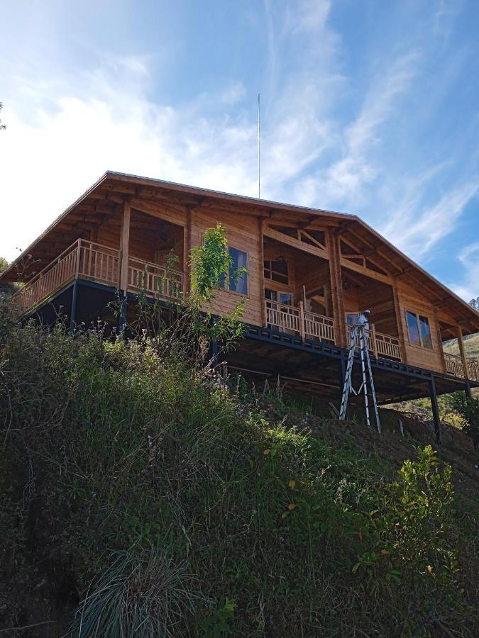 Noor Garden - Wood Cabins Kodaikanal Exterior photo